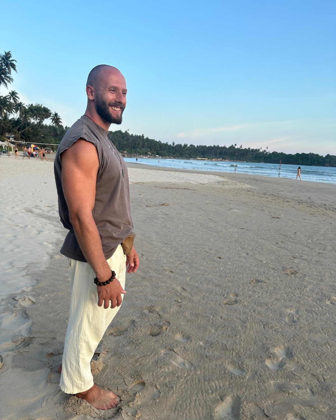 Strand Freiheit - Integratives Business Coaching